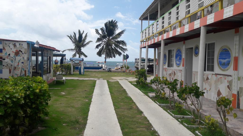 Posada Donde Pilo Avila Hotel San Andres  Exterior photo
