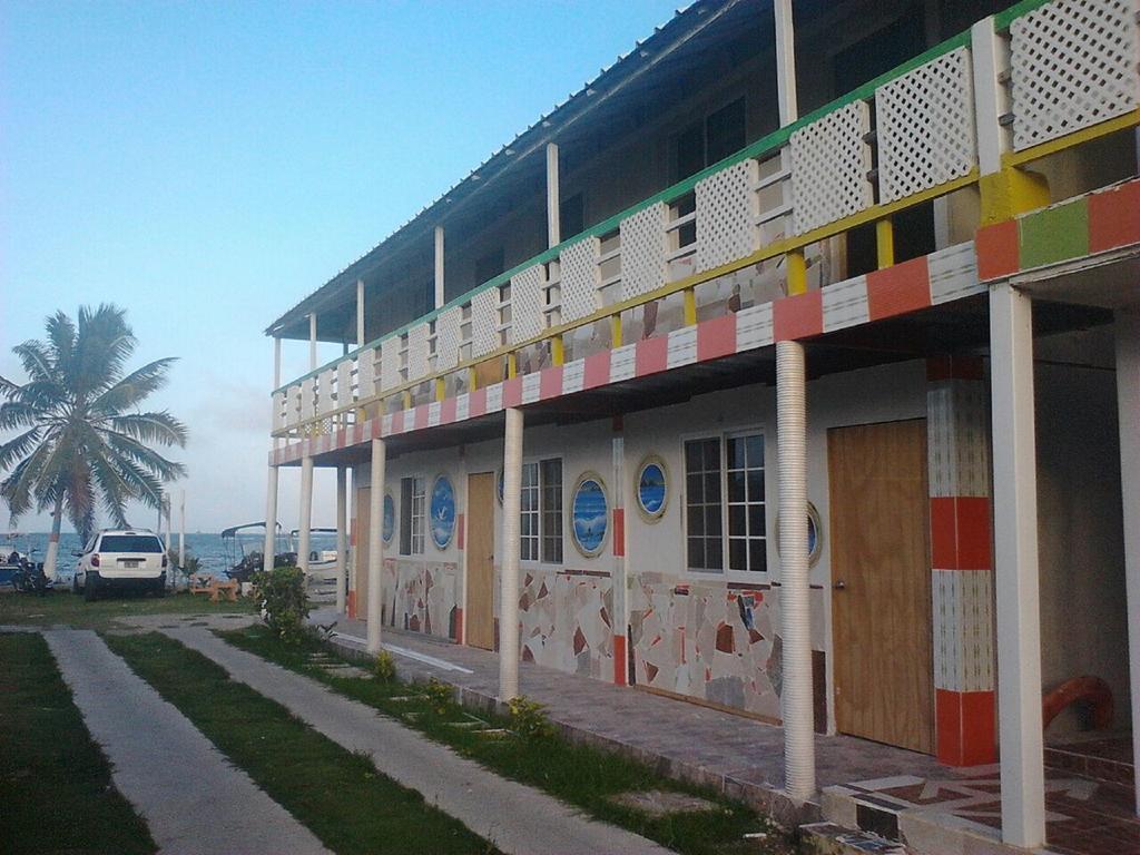Posada Donde Pilo Avila Hotel San Andres  Exterior photo