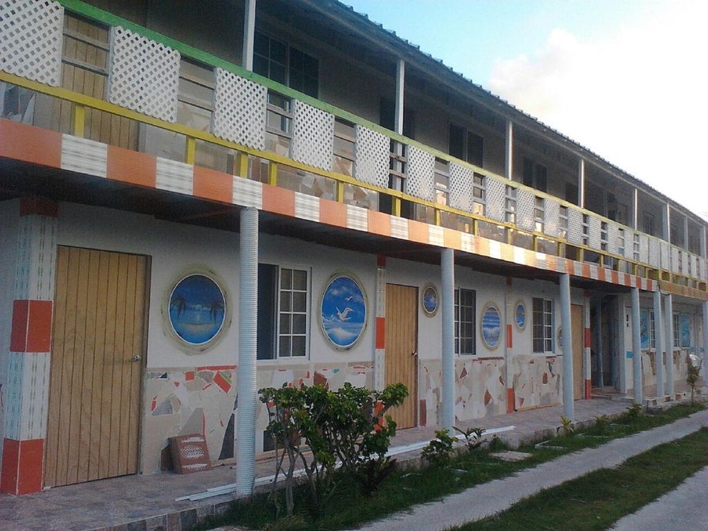 Posada Donde Pilo Avila Hotel San Andres  Exterior photo