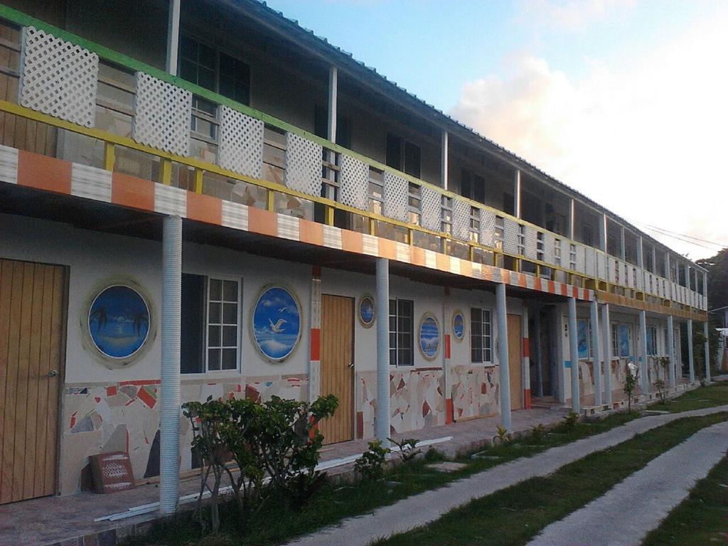 Posada Donde Pilo Avila Hotel San Andres  Exterior photo