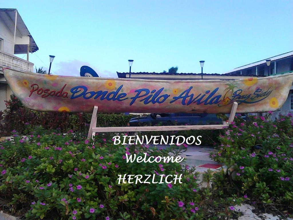 Posada Donde Pilo Avila Hotel San Andres  Exterior photo