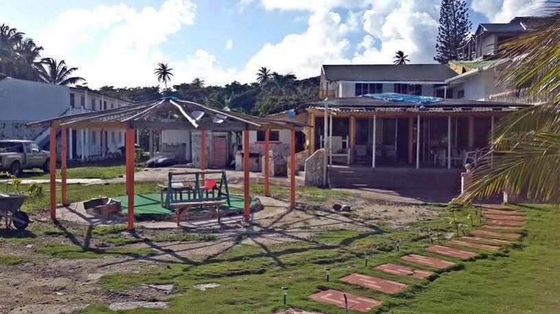 Posada Donde Pilo Avila Hotel San Andres  Exterior photo