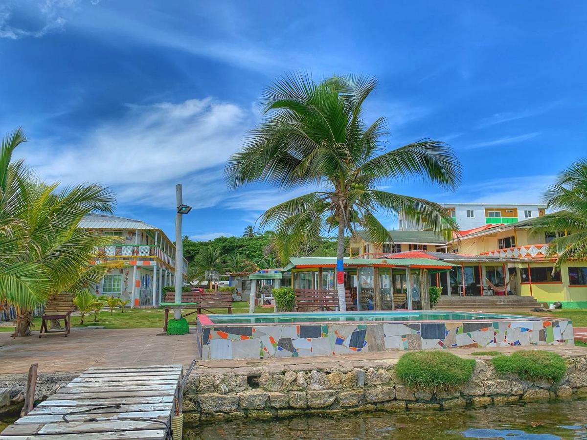 Posada Donde Pilo Avila Hotel San Andres  Exterior photo